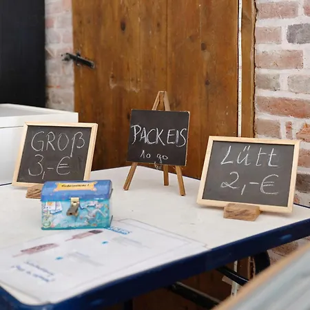 Junge 2 Lejlighed Lohe-Rickelshof