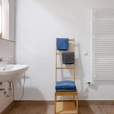 Junge 2 Lejlighed Lohe-Rickelshof